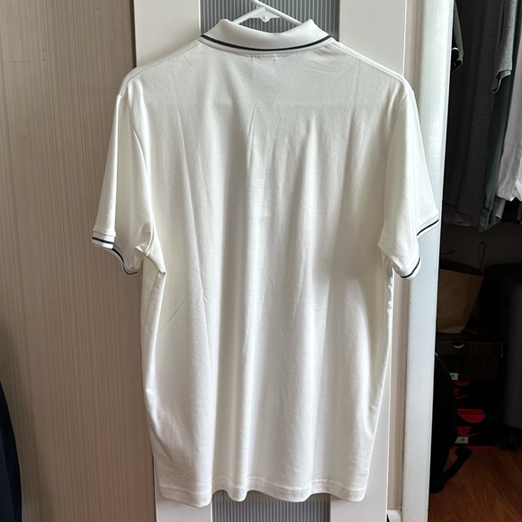 White Zara Polo - Picture 2 of 3